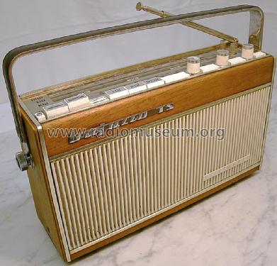 Bajazzo TS3511; Telefunken (ID = 1312809) Radio