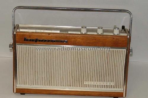 Bajazzo TS3411; Telefunken (ID = 14046) Radio