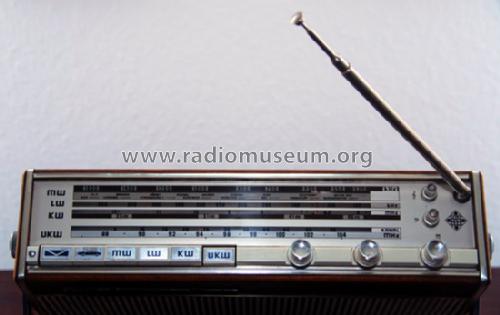 Bajazzo TS3511; Telefunken (ID = 1444815) Radio