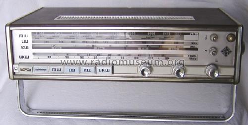 Bajazzo TS3511; Telefunken (ID = 1530515) Radio