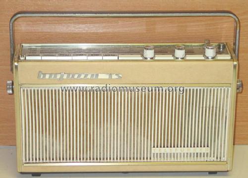 Bajazzo TS-3611; Telefunken (ID = 138281) Radio
