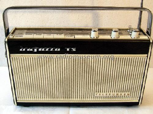 Bajazzo TS-3611; Telefunken (ID = 179013) Radio