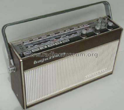 Bajazzo TS-3611; Telefunken (ID = 775067) Radio