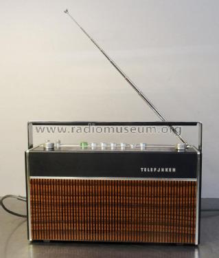 bajazzo TS401; Telefunken (ID = 2829235) Radio