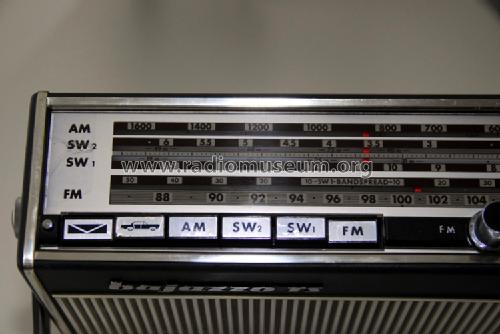 Bajazzo TS5611; Telefunken (ID = 1444361) Radio