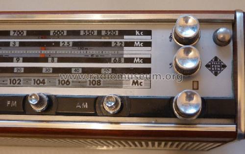 Bajazzo TS5611; Telefunken (ID = 1066229) Radio