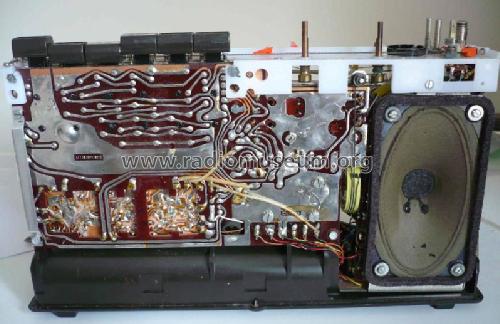 Bajazzo TS5611; Telefunken (ID = 1066230) Radio