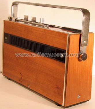 Bajazzo TS 205; Telefunken (ID = 821015) Radio