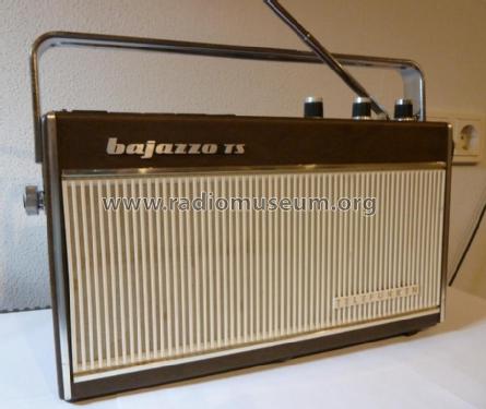 Bajazzo TS-3611; Telefunken (ID = 2603343) Radio