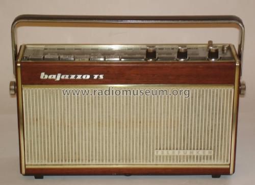 Bajazzo TS-3611; Telefunken (ID = 2623597) Radio