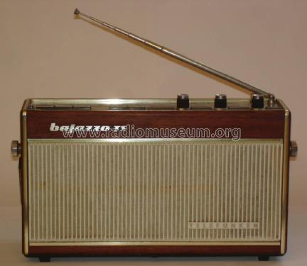 Bajazzo TS-3611; Telefunken (ID = 2623598) Radio