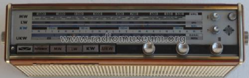 Bajazzo TS-3611M; Telefunken (ID = 953581) Radio