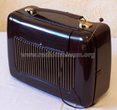 Bajazzo U 54 1954; Telefunken (ID = 375579) Radio