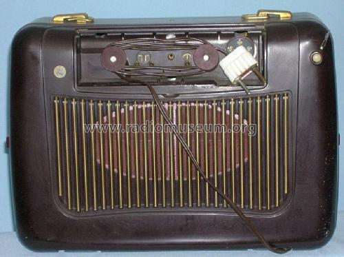 Bajazzo U 54 1954; Telefunken (ID = 590505) Radio