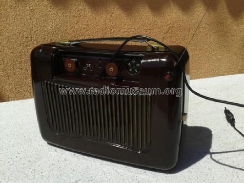 Bajazzo U 1953; Telefunken (ID = 1843438) Radio