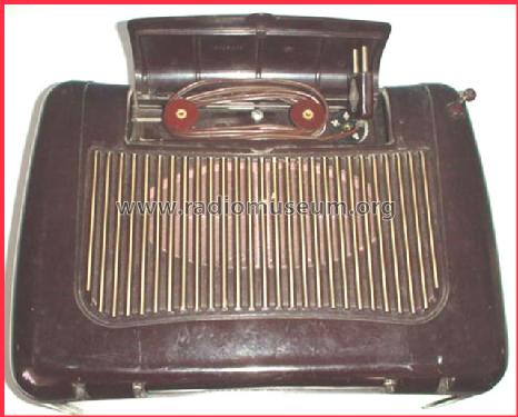 Bajazzo U 1953; Telefunken (ID = 26461) Radio