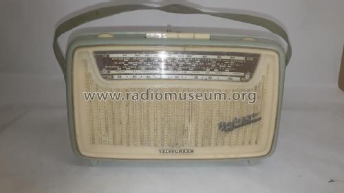 Bajazzo-Transistor 3091; Telefunken (ID = 2805908) Radio