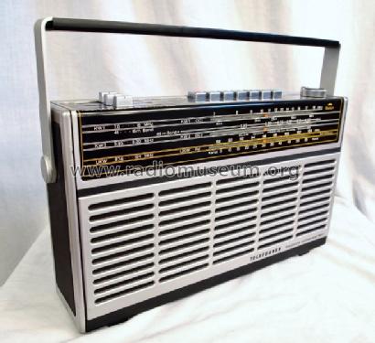 Bajazzo Universal 401; Telefunken (ID = 1272965) Radio