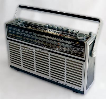 Bajazzo Universal 401; Telefunken (ID = 2400985) Radio