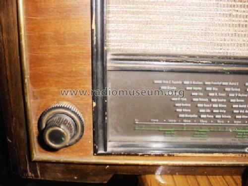 Bali 454AC; Telefunken (ID = 2083076) Radio