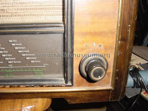 Bali 454AC; Telefunken (ID = 2083077) Radio