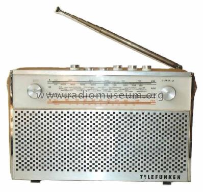 Bandola 201; Telefunken (ID = 716968) Radio