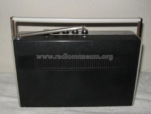 banjo automatic 205; Telefunken (ID = 1195279) Radio