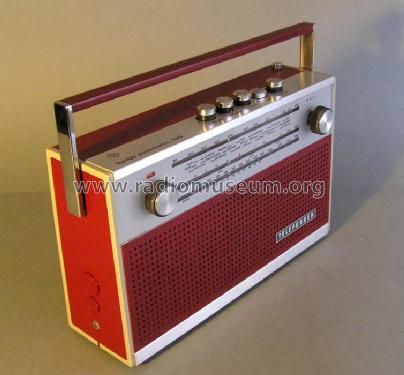 banjo automatic 205; Telefunken (ID = 588529) Radio