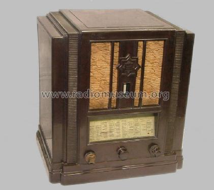 Bayreuth 653WL ; Telefunken (ID = 583401) Radio