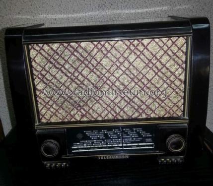 Belami 1165-U; Telefunken (ID = 1597367) Radio