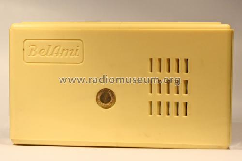 Belami ; Telefunken (ID = 1358127) Radio