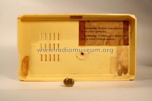 Belami ; Telefunken (ID = 1358129) Radio