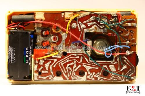 Belami ; Telefunken (ID = 1358130) Radio