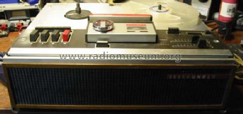 Berolina Stereo ; Telefunken (ID = 281979) R-Player