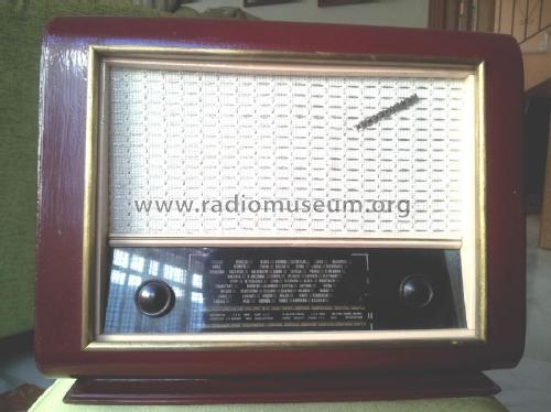 Bolero 1965-U; Telefunken (ID = 1918461) Radio