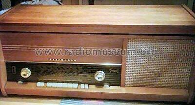 Bolero 2182; Telefunken (ID = 425376) Radio