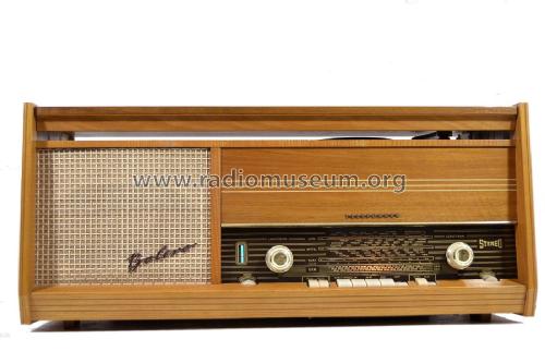 Bolero Stereo 2081W; Telefunken (ID = 2113220) Radio