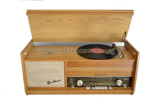 Bolero Stereo 2081W; Telefunken (ID = 2113221) Radio