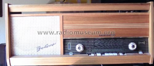 Bolero Stereo 2081W; Telefunken (ID = 642471) Radio