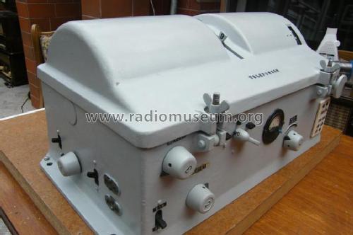 E381 SM / Spez.860 Bs 'Brotkiste / Brotkasten' ; Telefunken (ID = 1073368) Commercial Re