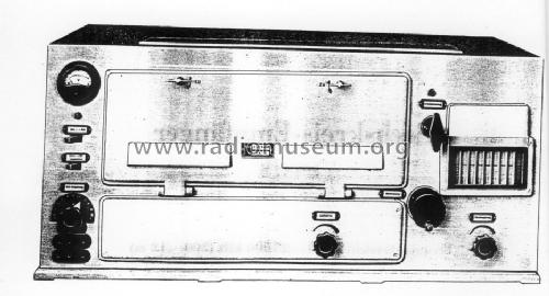 E437S 'Brotkiste / Brotkasten' ; Telefunken (ID = 107491) Commercial Re