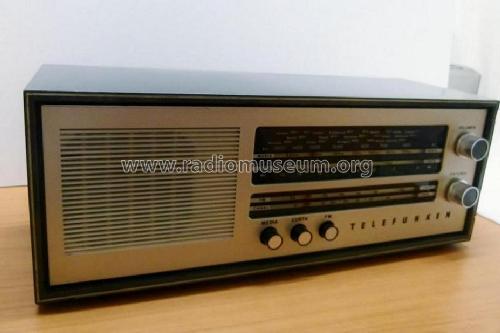 Campanela A-2636-FM; Telefunken (ID = 1682182) Radio