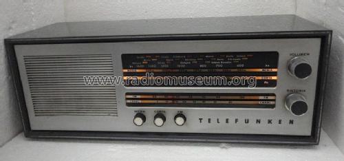 Campanela A-2636-FM; Telefunken (ID = 1966453) Radio