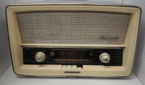 Campanela U2146FM; Telefunken (ID = 1738569) Radio