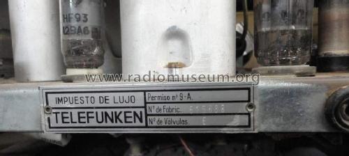 Campanela U2146FM; Telefunken (ID = 1738572) Radio