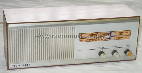 Capriccino 101 RVH 70-4310; Telefunken (ID = 113126) Radio