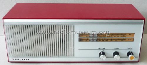 Capriccino 101 RVH 70-4310; Telefunken (ID = 628236) Radio