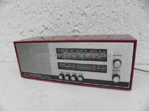 Caprice 101; Telefunken (ID = 1696264) Radio