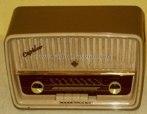 Caprice 1051; Telefunken (ID = 182255) Radio