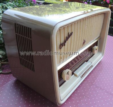 Caprice 1051; Telefunken (ID = 1856857) Radio